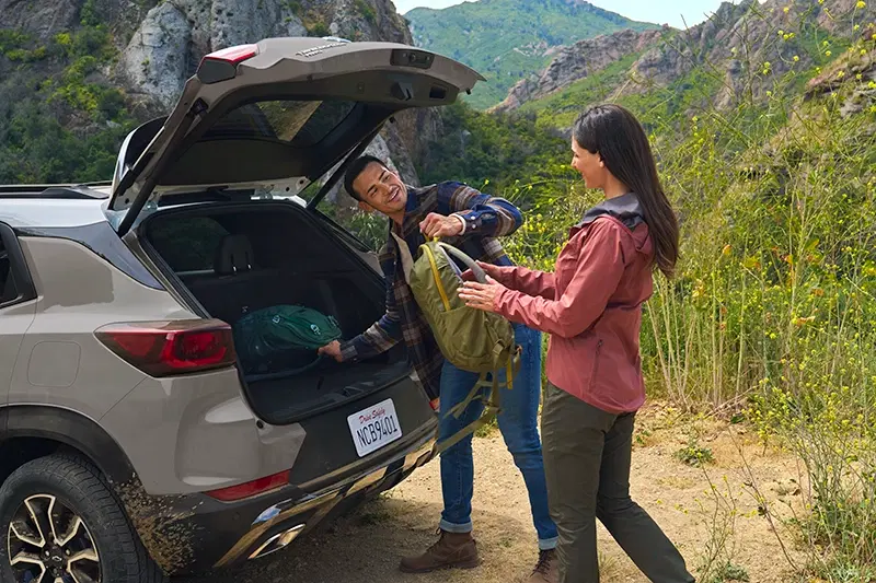 Chevrolet Trailblazer In Winter Haven, Fl - Thumbnail 4