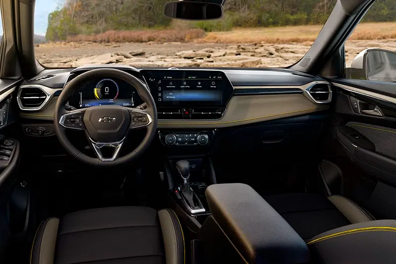 Chevrolet Trailblazer In Winter Haven, Fl - Thumbnail 3