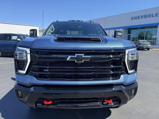 Chevrolet Silverado 2500 Hd Lt - Thumbnail 3