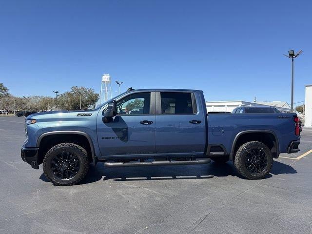 Chevrolet Silverado 2500 Hd Lt - Thumbnail 5