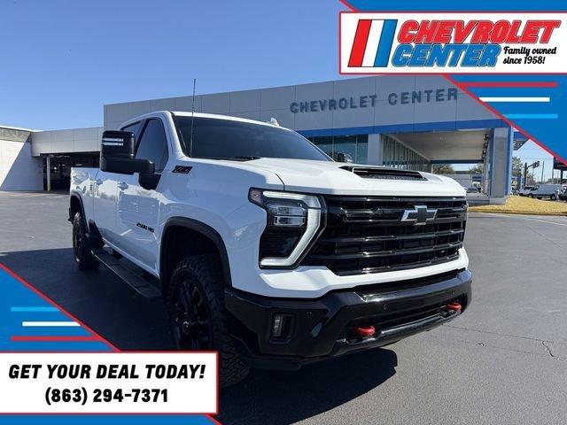 Chevrolet Silverado 2500 Hd Ltz - View 1