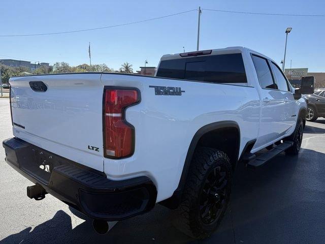 Chevrolet Silverado 2500 Hd Ltz - Thumbnail 8