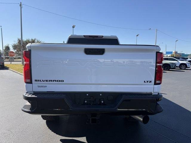 Chevrolet Silverado 2500 Hd Ltz - Thumbnail 7