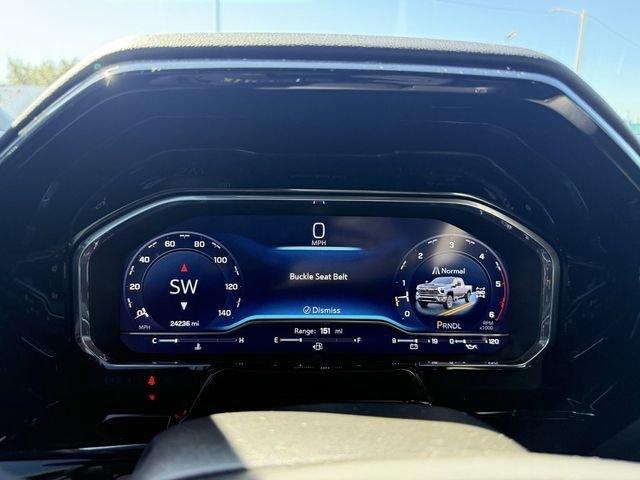 Chevrolet Silverado 2500 Hd Ltz - Thumbnail 19