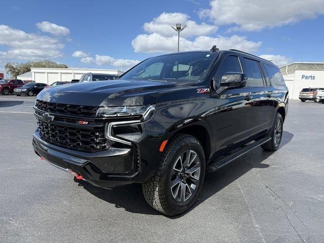 Chevrolet Suburban Z71 - Thumbnail 4