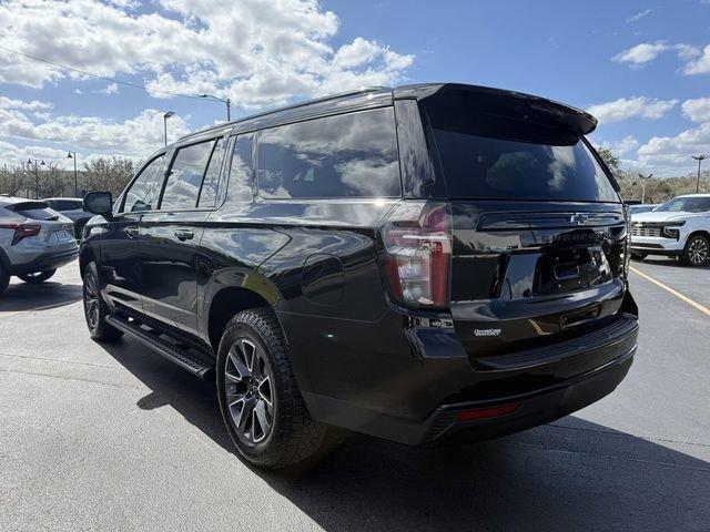 Chevrolet Suburban Z71 - Thumbnail 6