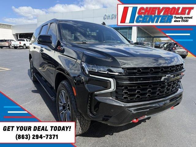 Chevrolet Suburban Z71 - View 1