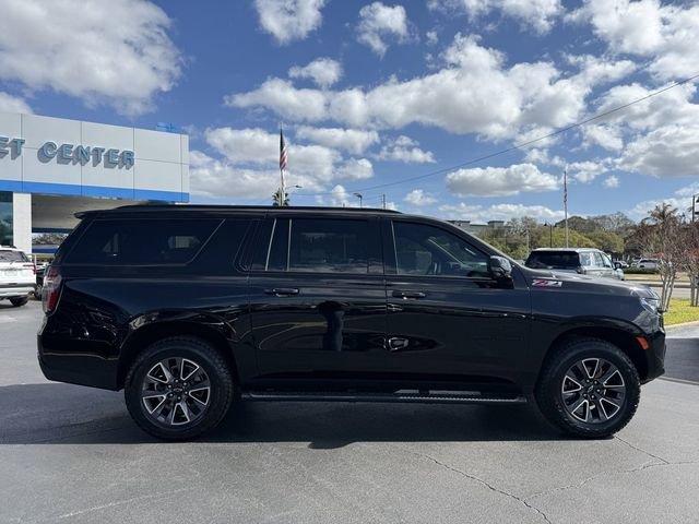 Chevrolet Suburban Z71 - Thumbnail 9