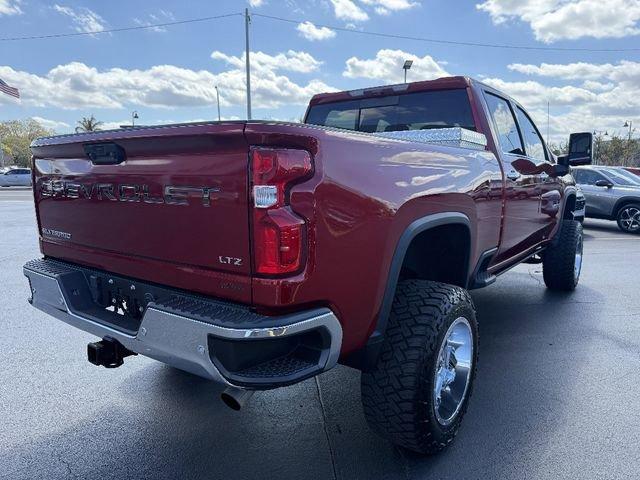 Chevrolet Silverado 2500 Hd Ltz - Thumbnail 7