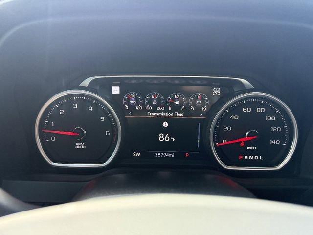 Chevrolet Silverado 2500 Hd Ltz - Thumbnail 18