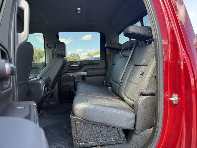 Chevrolet Silverado 2500 Hd Ltz - Thumbnail 12