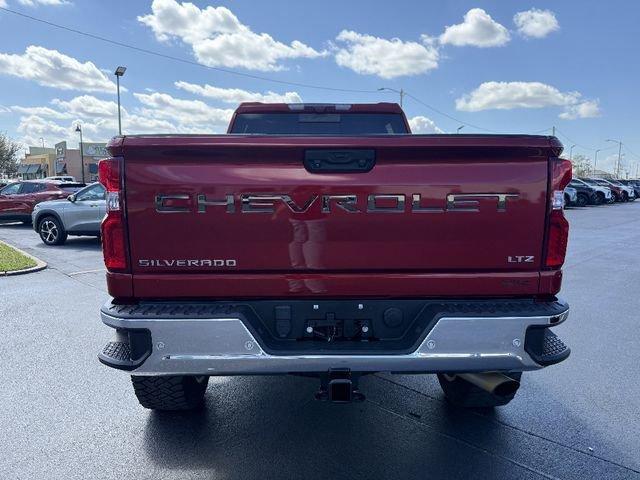 Chevrolet Silverado 2500 Hd Ltz - Thumbnail 6