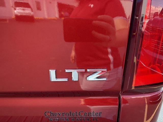 Chevrolet Silverado 2500 Hd Ltz - Thumbnail 10