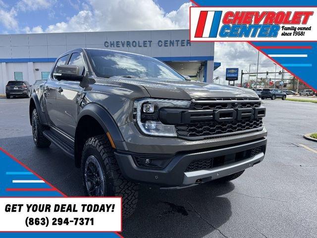 Ford Ranger Raptor - View 1