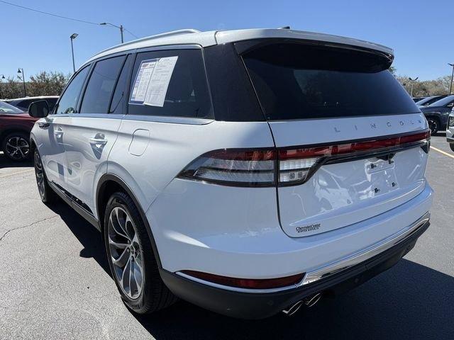 Lincoln Aviator Premiere - Thumbnail 6
