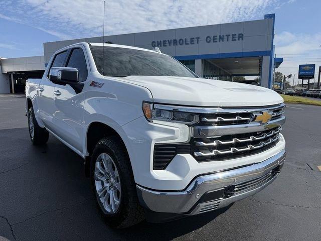 Chevrolet Silverado 1500 Ltz - Thumbnail 2