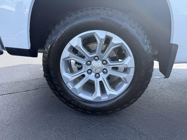 Chevrolet Silverado 1500 Ltz - Thumbnail 10