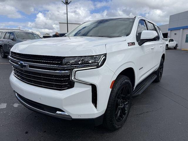 Chevrolet Tahoe Lt - Thumbnail 4