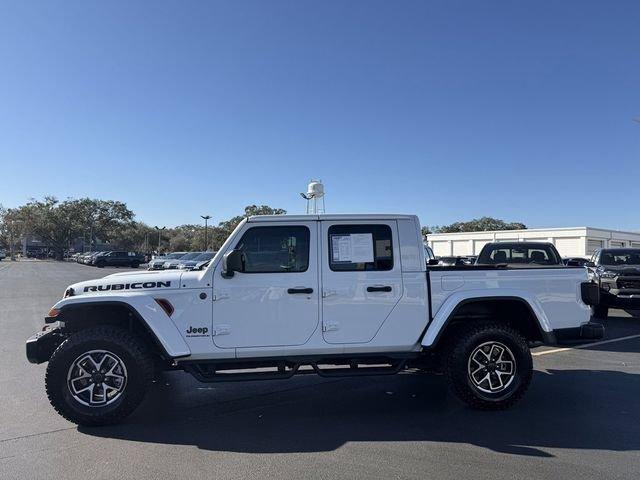 Jeep Gladiator Rubicon - Thumbnail 5