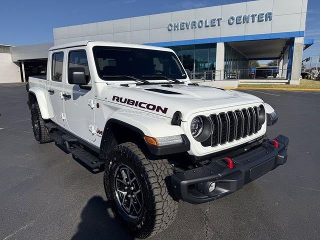 Jeep Gladiator Rubicon - Thumbnail 2