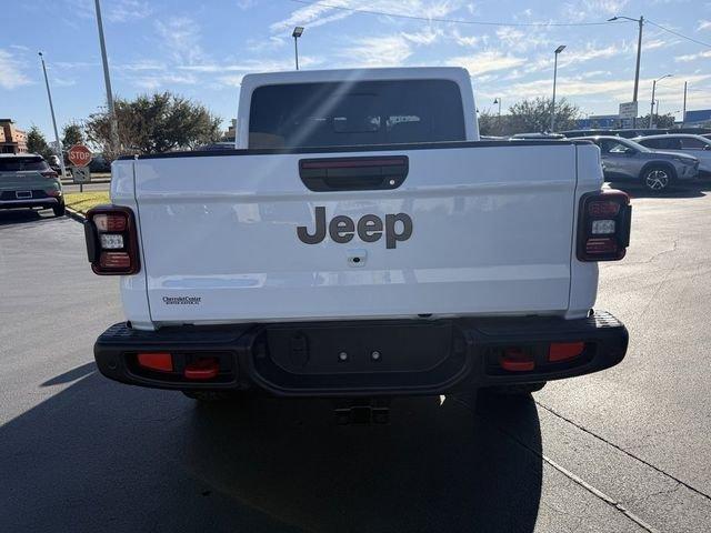 Jeep Gladiator Rubicon - Thumbnail 7