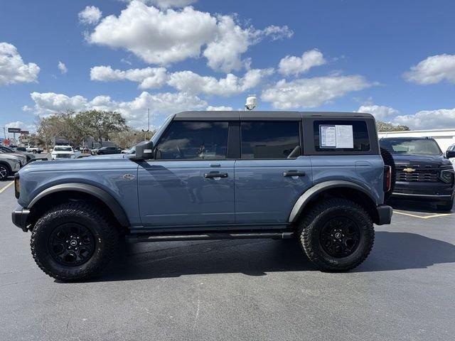 Ford Bronco Wildtrak - Thumbnail 5