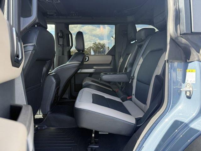 Ford Bronco Wildtrak - Thumbnail 12