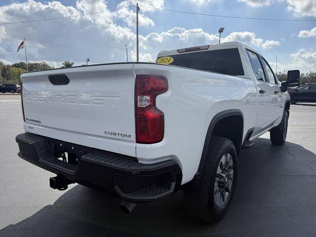 Chevrolet Silverado 2500 Hd Custom - Thumbnail 8