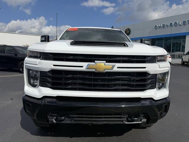 Chevrolet Silverado 2500 Hd Custom - Thumbnail 3