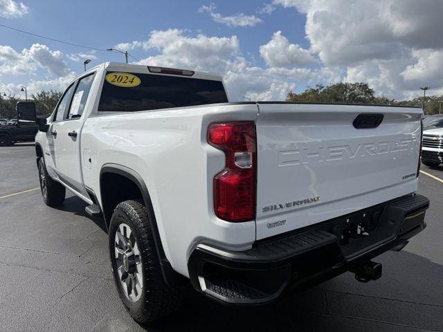 Chevrolet Silverado 2500 Hd Custom - Thumbnail 6