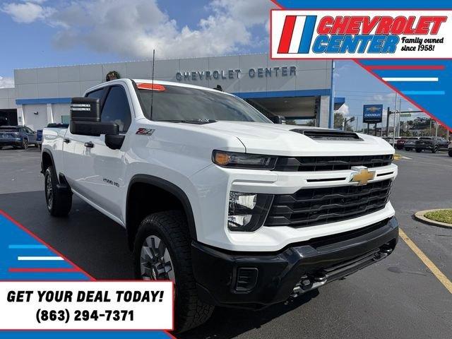 Chevrolet Silverado 2500 Hd Custom - View 1