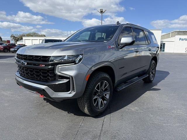 Chevrolet Tahoe Z71 - Thumbnail 4