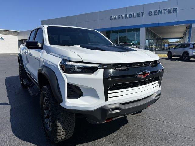Chevrolet Colorado Zr2 - Thumbnail 2