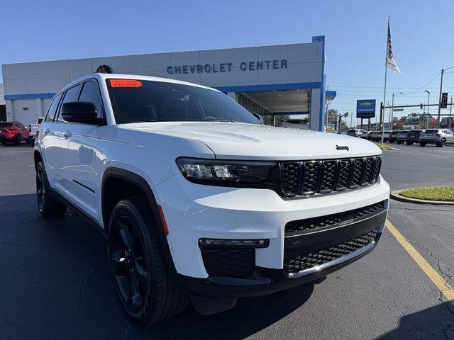 Jeep Grand Cherokee L Limited - Thumbnail 2