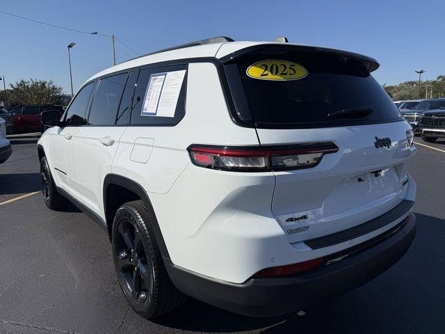 Jeep Grand Cherokee L Limited - Thumbnail 6