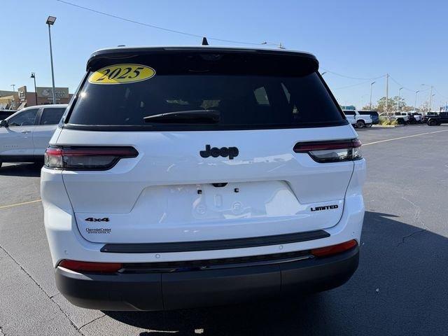 Jeep Grand Cherokee L Limited - Thumbnail 7