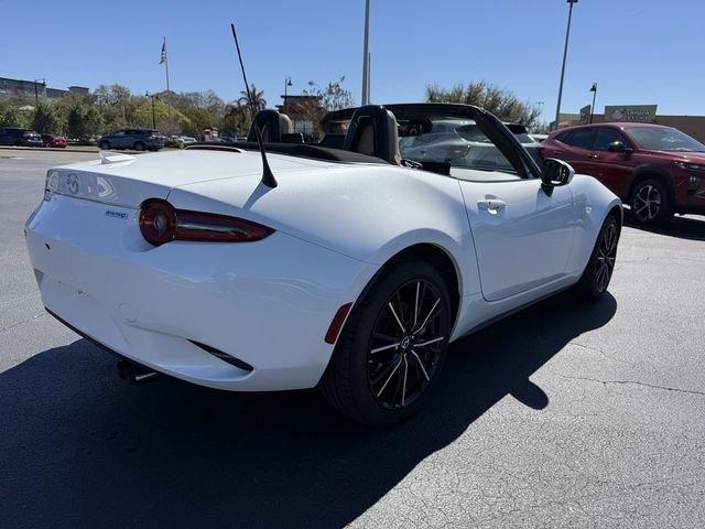 Mazda Mx-5 Miata Grand Touring - Thumbnail 8