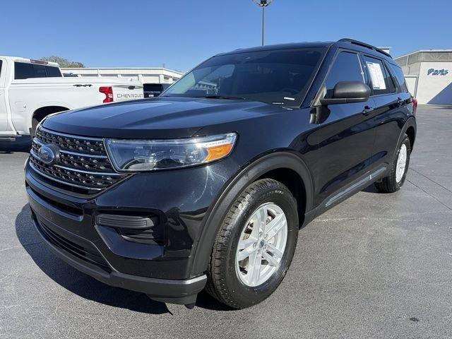 Ford Explorer Xlt - Thumbnail 4