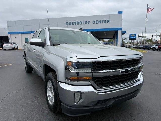 Chevrolet Silverado 1500 Lt - View 1