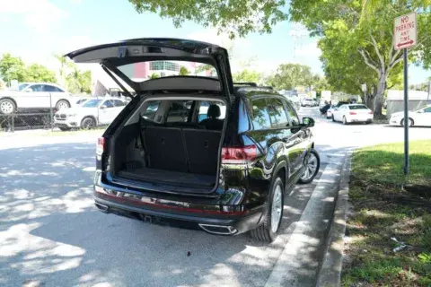 Volkswagen Atlas Se W/Tech Pkg Sport Utility 4D - Thumbnail 6