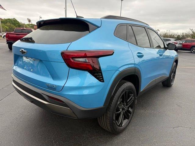 Chevrolet Trax Activ - Thumbnail 8