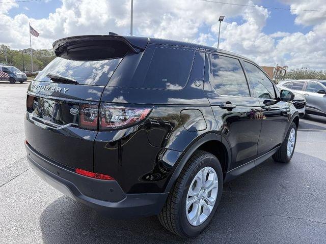 Land Rover Discovery Sport S - Thumbnail 8