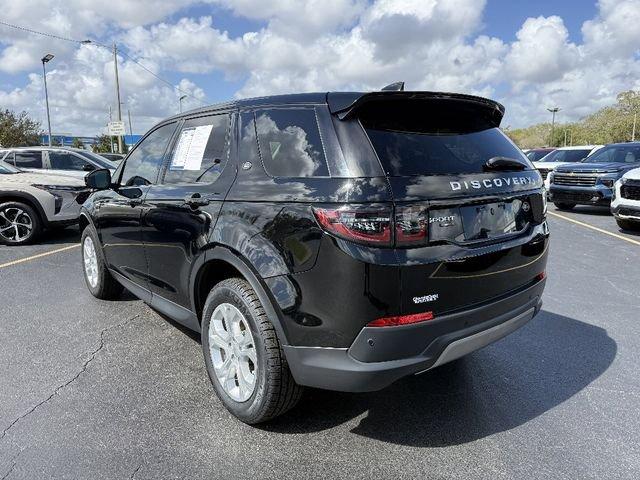 Land Rover Discovery Sport S - Thumbnail 6