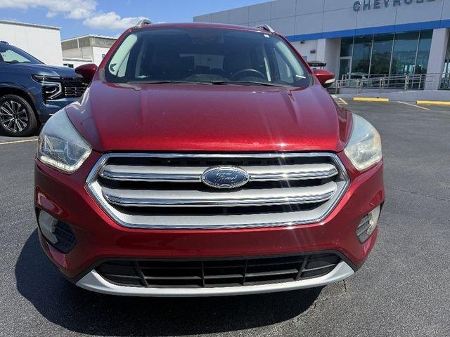 Ford Escape Titanium - Thumbnail 3