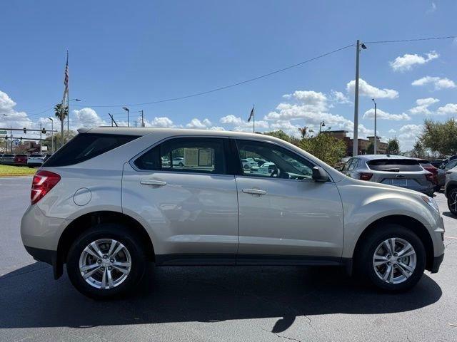 Chevrolet Equinox Ls - Thumbnail 9