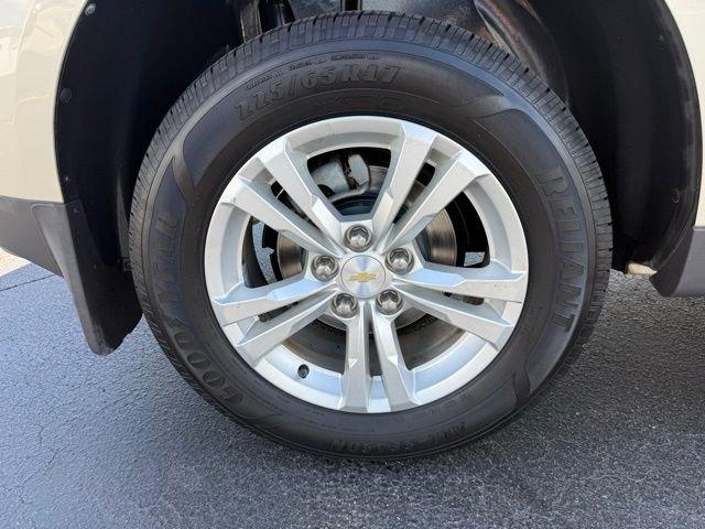 Chevrolet Equinox Ls - Thumbnail 10