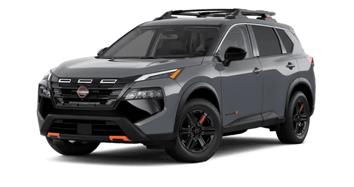 Nissan Rouge - Thumbnail 2