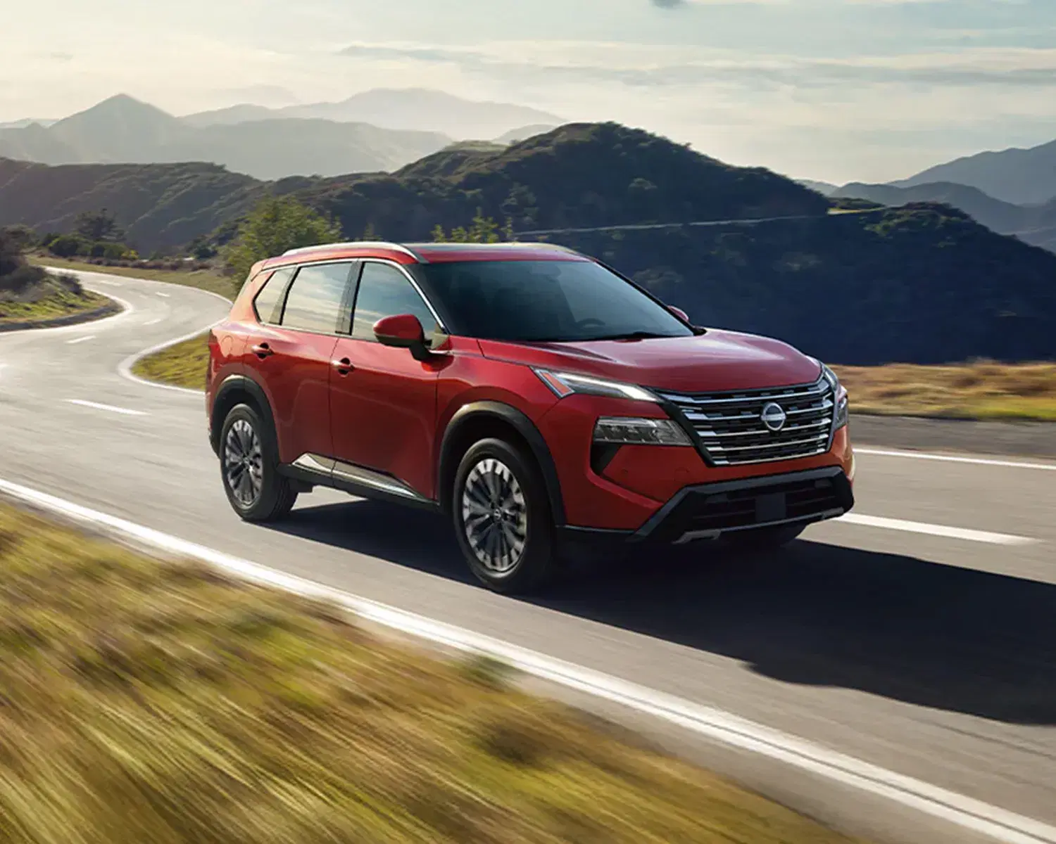 Nissan Rouge - Thumbnail 3