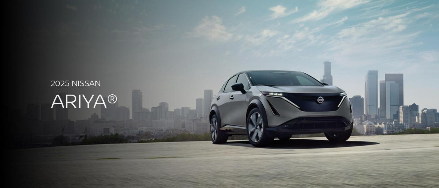 Nissan Ariya - View 1