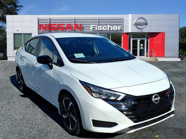 Nissan Versa - View 1